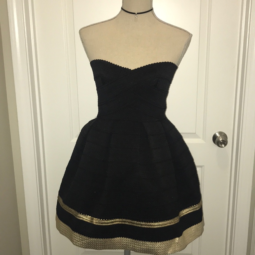 Sans Souci Bandage Dress